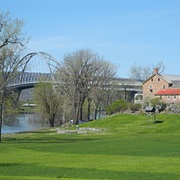 Chimney Point State Historic Site, Vermont