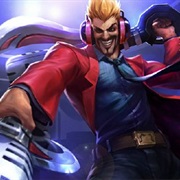 Primetime Draven