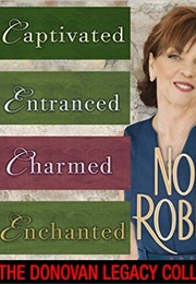 Donovan Legacy Trilogy (Nora Roberts)