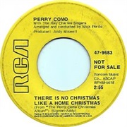 There Is No Christmas Like a Home Christmas