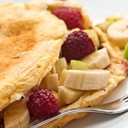 Sweet Omelette