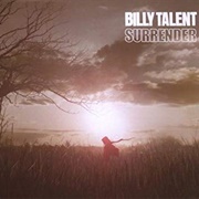 Surrender-Billy Talent
