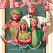 Tom King and Gabriel Henrandez Walta's Vision