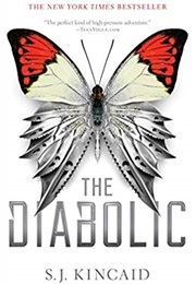 The Diabolic (S.J. Kincaid)