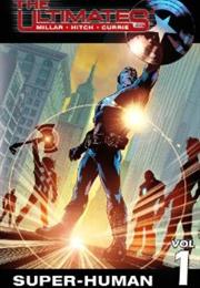 The Ultimates: Volume 1: Super-Human