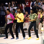 Super Bowl XVI - Up With People