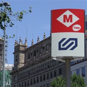 Barcelona Metro