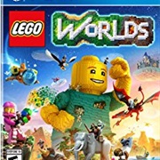 Lego Worlds