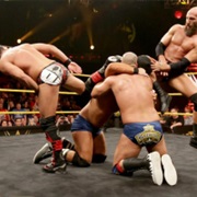 #DIY vs. the Revival,NXT 2017