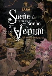 Sueño De Una Noche De Verano (William Shakespeare)