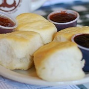 Loveless Cafe's Famous Biscuits - Nashville, TN