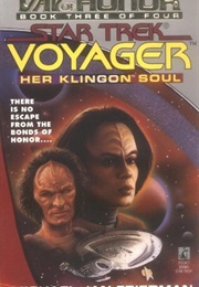 Her Klingon Soul (Michael Jan Friedman)