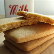 Malted Milk Biscuit