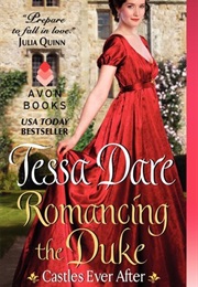 Romancing the Duke (Tessa Dare)