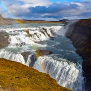 Gullfoss Falls, Iceland