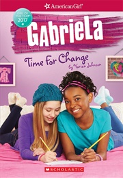 Gabriela: Time for Change (Varian Johnson)