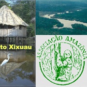 Xixuau-Xiparina Reserve, Amazonia