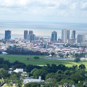 Port of Spain City