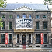 Escher in Het Paleis, Den Haag
