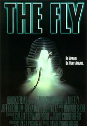 Jeff Goldblum - The Fly