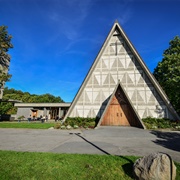 Bakkehaugen Church, Oslo