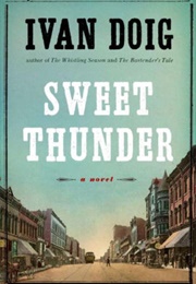 Sweet Thunder (Ivan Doig)
