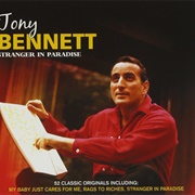 Tony Bennett - Stranger in Paradise