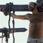 Monty Python's Life of Brian... Always Look on the Bright Side of Life