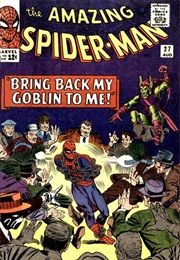 The Amazing Spider-Man (1963) #27 (Steve Ditko, Stan Lee)