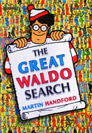 The Great Waldo Search (Martin Handford)