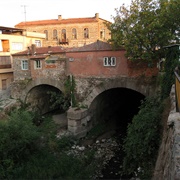 Pergamon Bridge