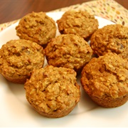 Oatmeal Muffin