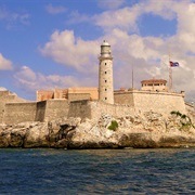 El Morro Fort Havana