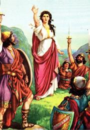 Deborah the Prophetess