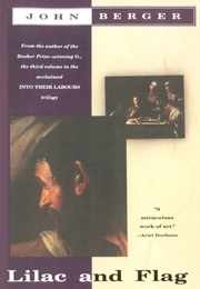 Lilac and Flag (John Berger)