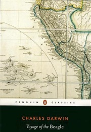 Voyage of the Beagle (Charles Darwin)