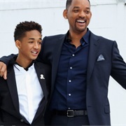 Will & Jaden Smith