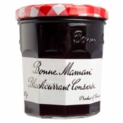 Blackcurrant Conserve