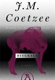 Disgrace (J.M. Coetzee)