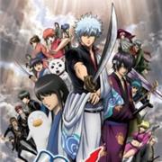 Gintama: Shinyaku Benizakura-Hen