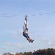Ride a Zipwire