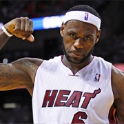 Lebron James