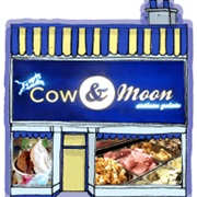 Cow and the Moon