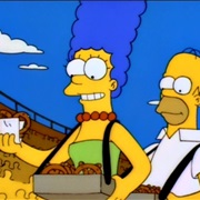 The Twisted World of Marge Simpson