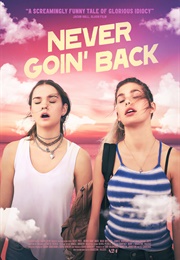Never Going Back (2018)
