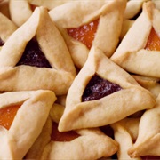Hamantashen