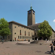 Town Hall of Enschede (Enschede, Netherlands)