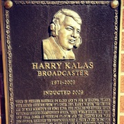 Harry Kalas