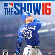 MLB the Show 16
