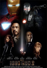 Iron Man 2 (2010)
